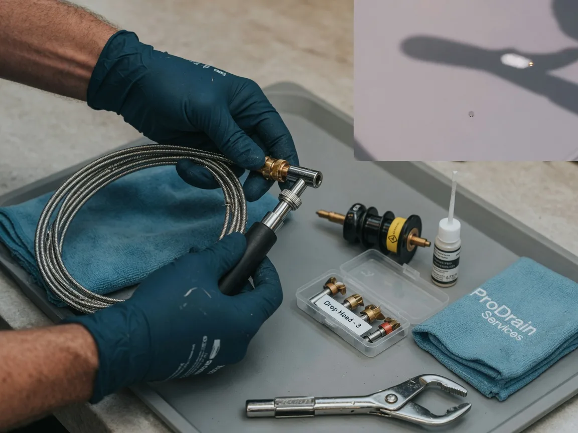 Why choose Drain Cleaning in Albion, ME